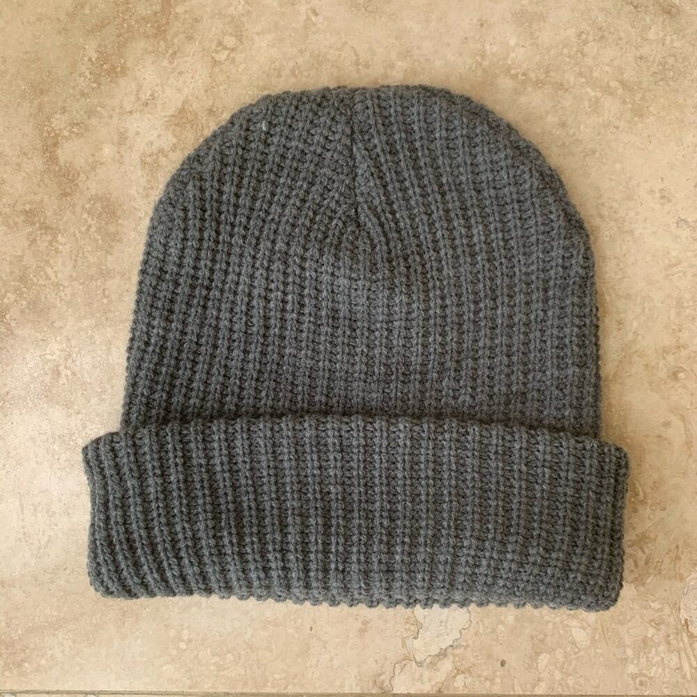 Forever 21 slouch knit beanie